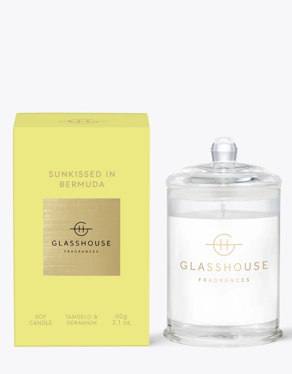 Sunkissed in Bermuda Candle 2.1 oz
