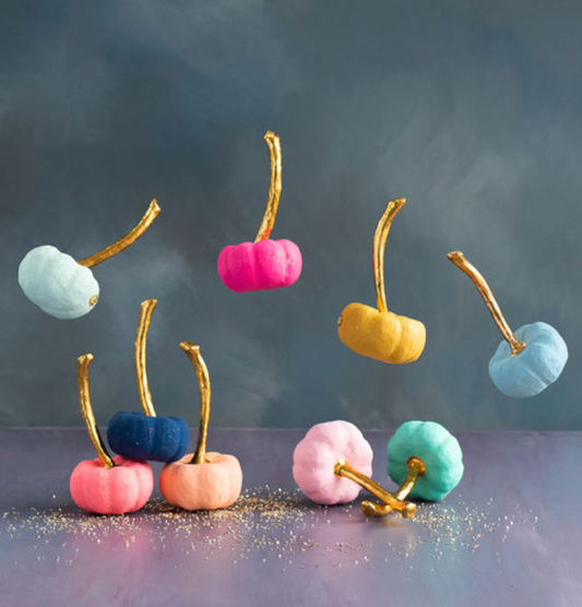 SM Rainbow Pumpkin
