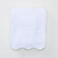 Weezie Scallop Bath Towel