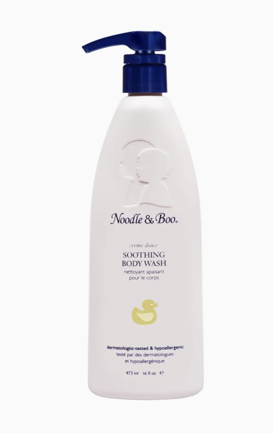 Noodle & Boo Soothing Baby Body Wash