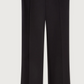 The Wide Leg Pant in Black