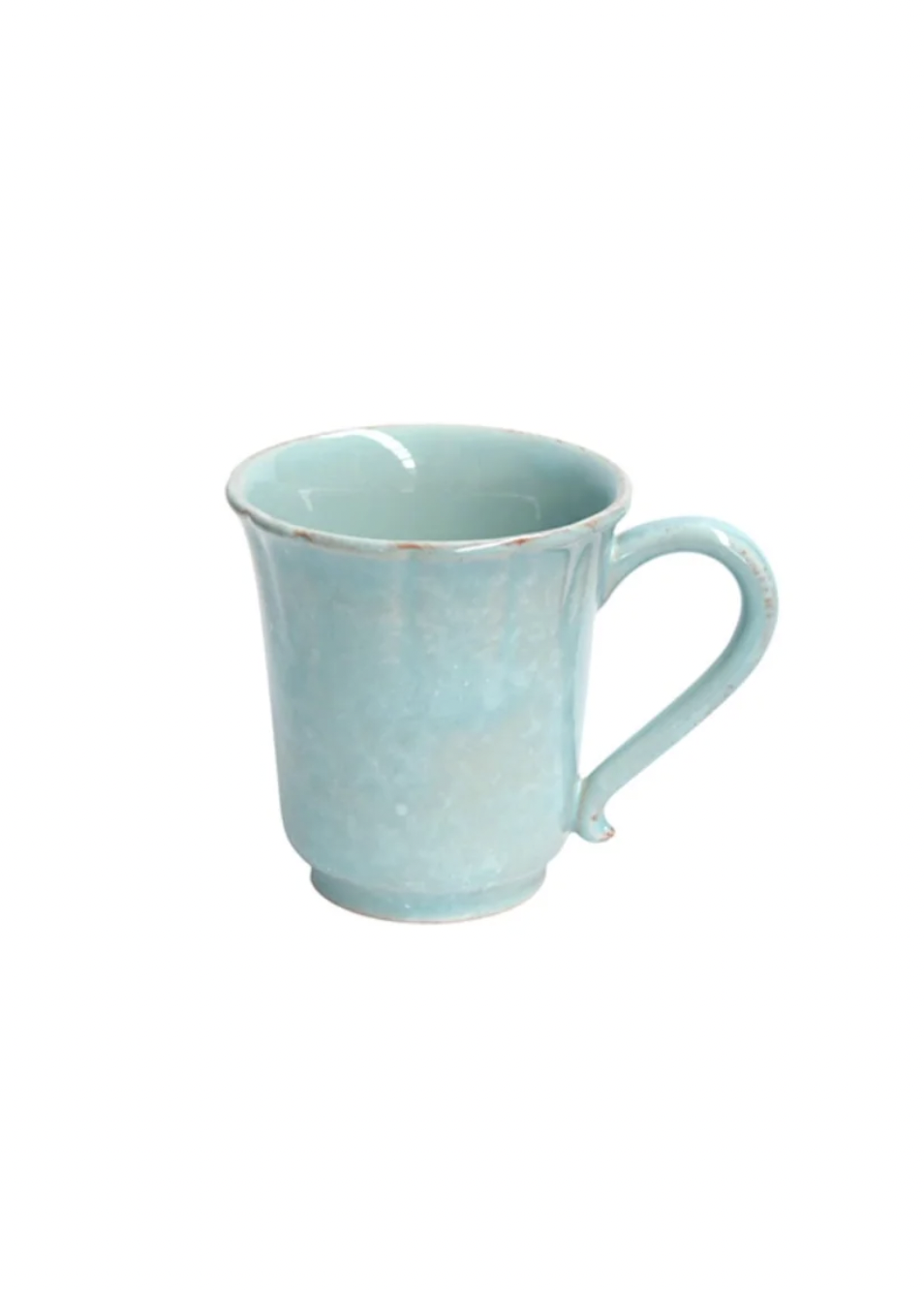 Blue Impressions Mug