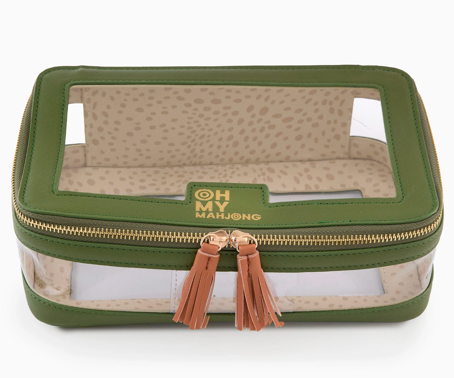 Mahjong Tile Storage Bag