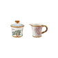Botanicals Sugar & Creamer