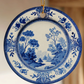 Chinoiserie Plate Ornament