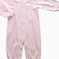 Pink Feathers & Rose Buds Converter Gown