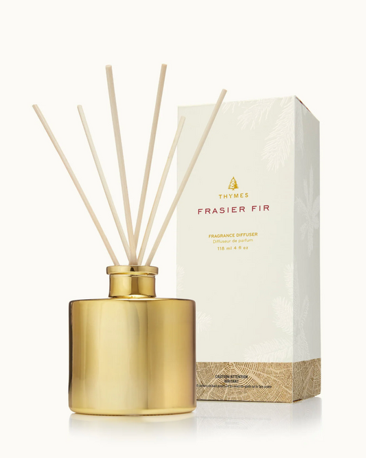 Frasier Fir Petite Gold Diffuser