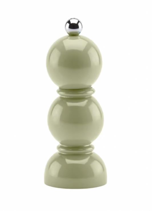 Mini Bobbin Salt or Pepper Mill