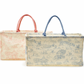 Toile Hamper