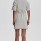 Maple Dress 2.0 in Ivory Marl