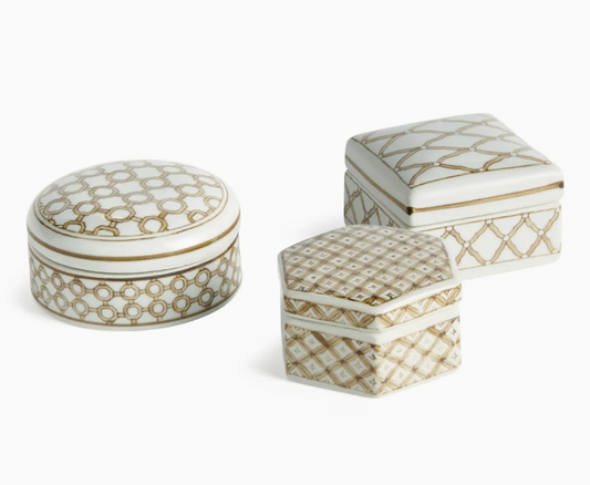 Province Lidded Dish
