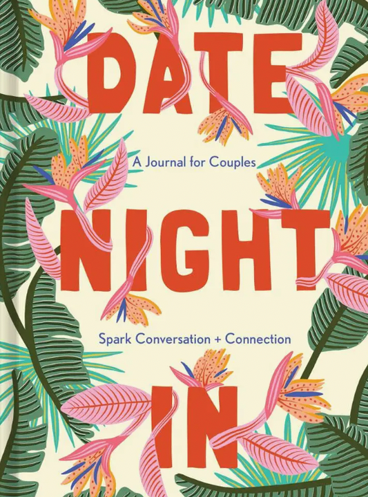 Date Night In Journal & Coffee Table Book