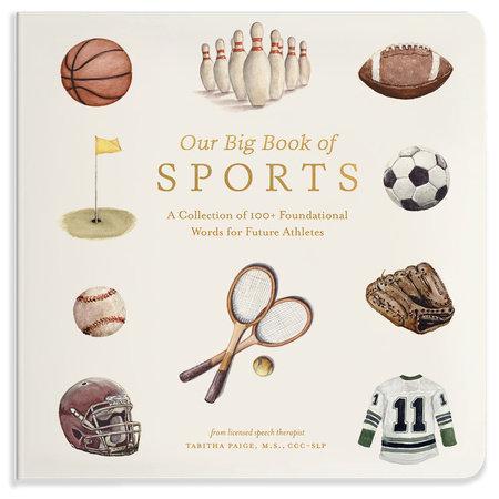 Our Book of Sports First Words
