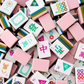 La Fete Mahjong Tiles