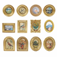 Mini Framed Art Magnet