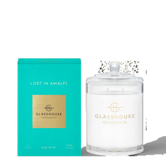 Lost in Amalfi Candle 13.4 oz