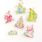 Acrylic Nativity Set - Full Set