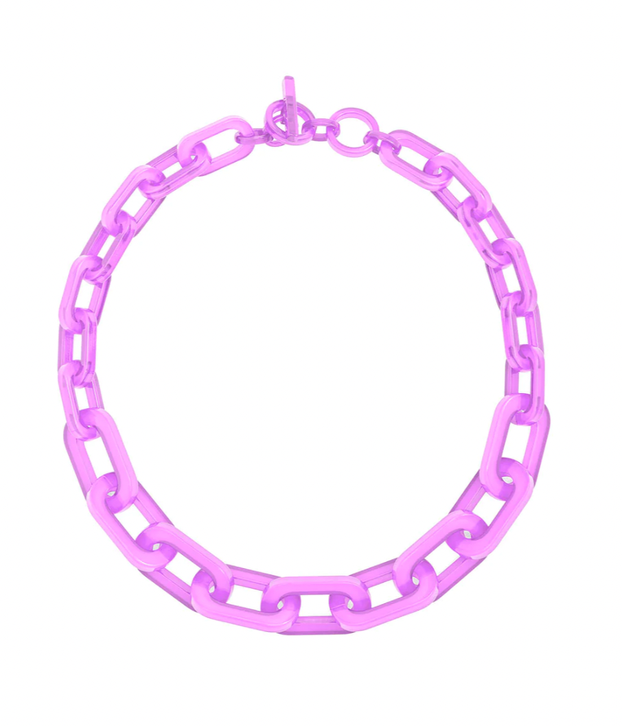 Kelsey Link Necklace