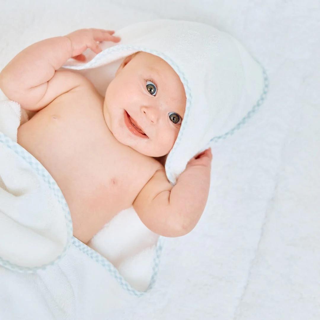 Weezie Baby Hooded Towel