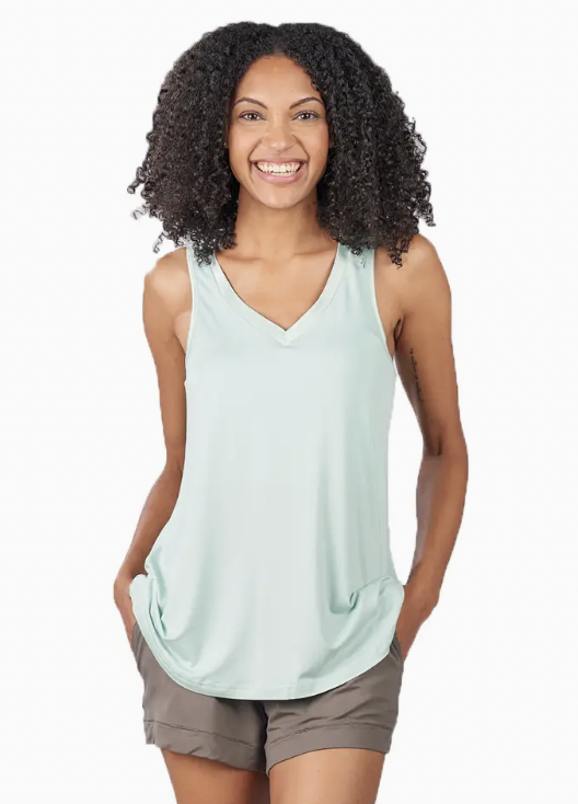 Faceplant Aqua Double V Tank