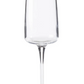 Vine Flute Glass