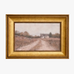 Vintage Farm House 5x7 Frame