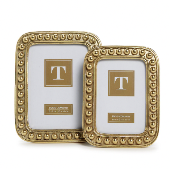 Gold Ball Frame
