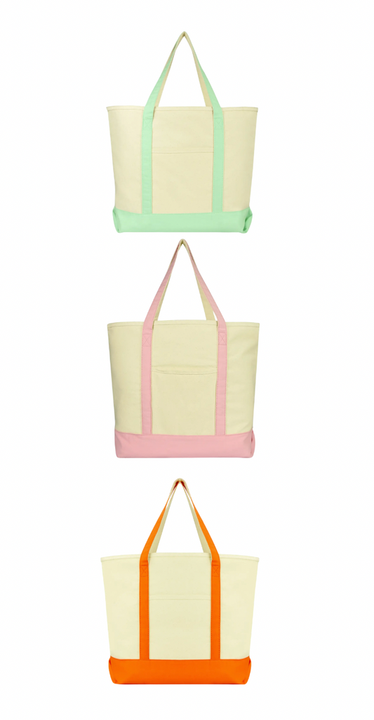 Canvas Tote Bag