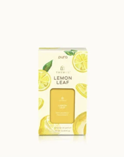 Lemon Leaf Pura Refill