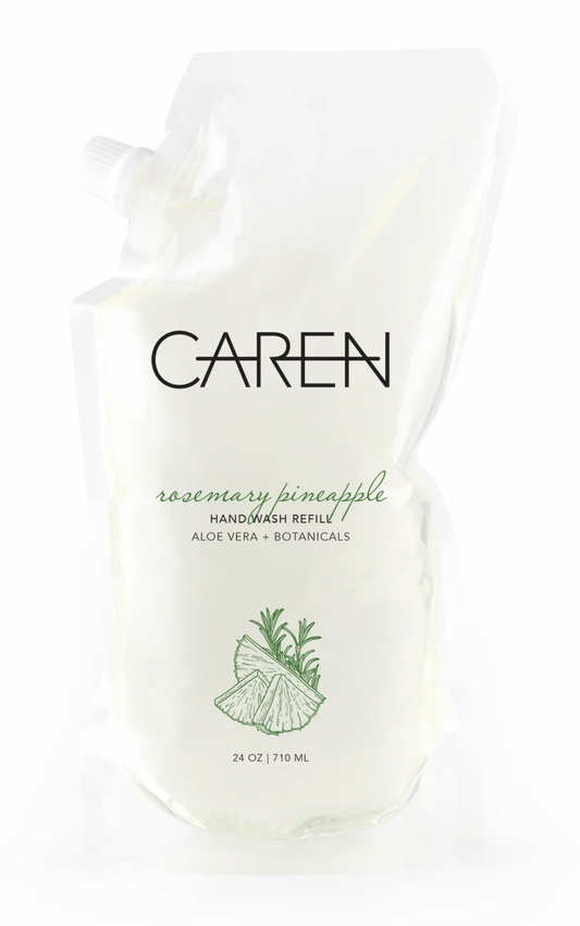 Rosemary Pineapple Handwash Refill Pouch