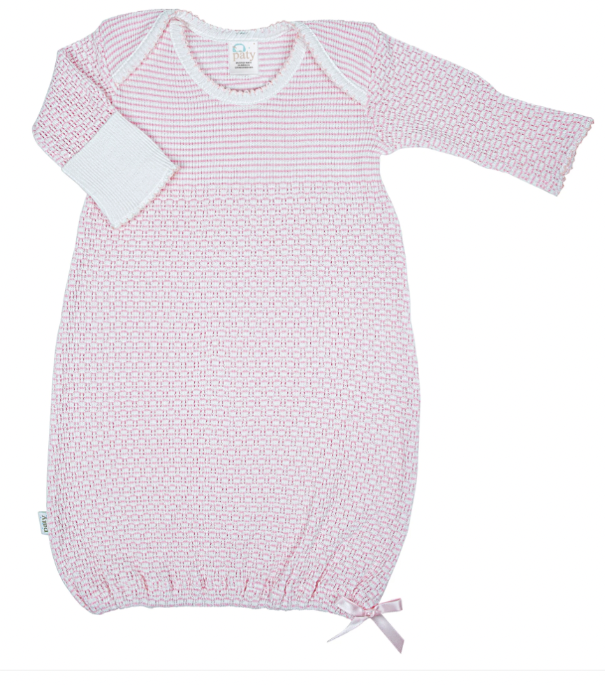Paty Knit Daygown