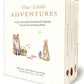 Our Little Adventures Book Set
