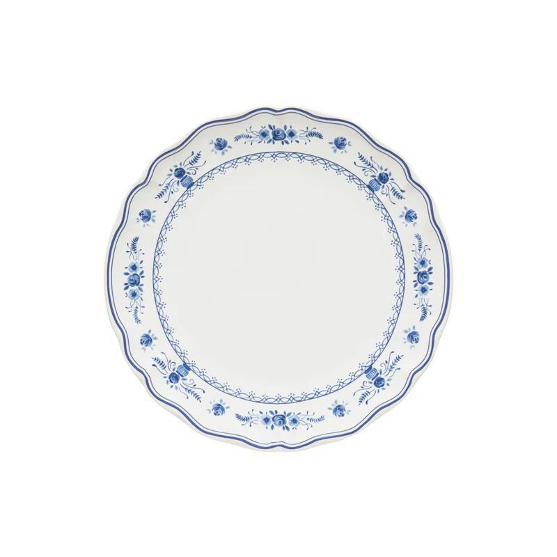 Vila Blue  and White Dinner