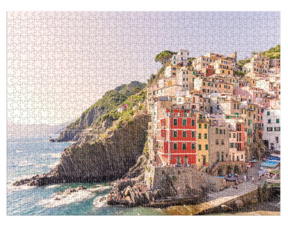 Cinique Terre Puzzle