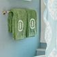 Weezie Basic Bath Towel