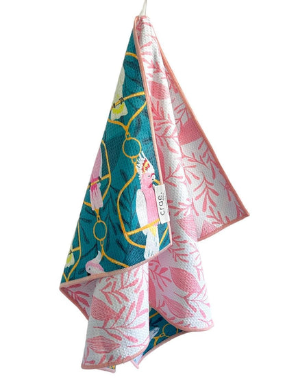 Crae Two Sided Towel