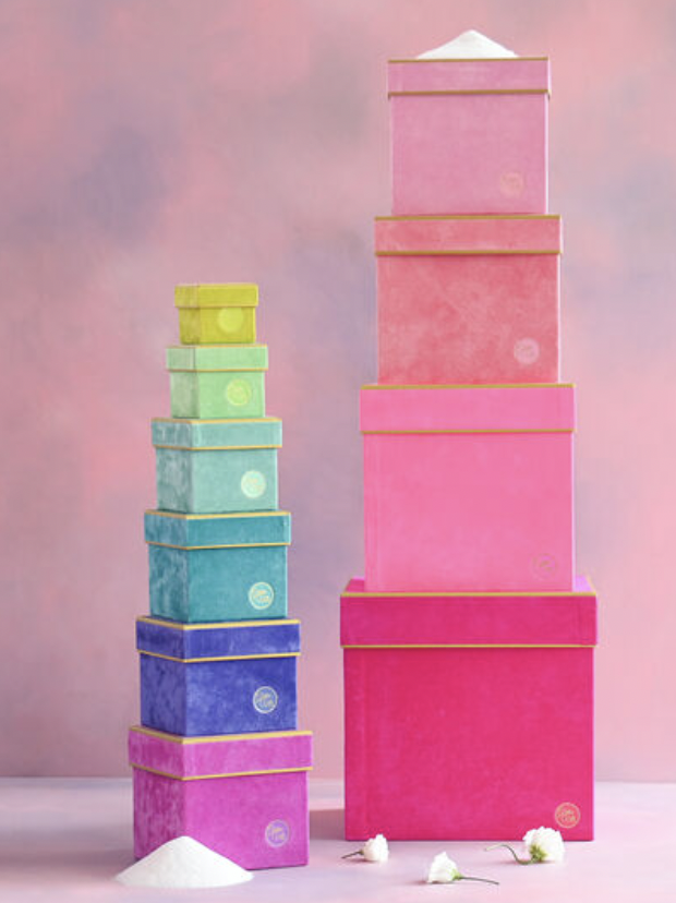 Pastisserie Stacking Box