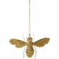 Golden Bee Ornament