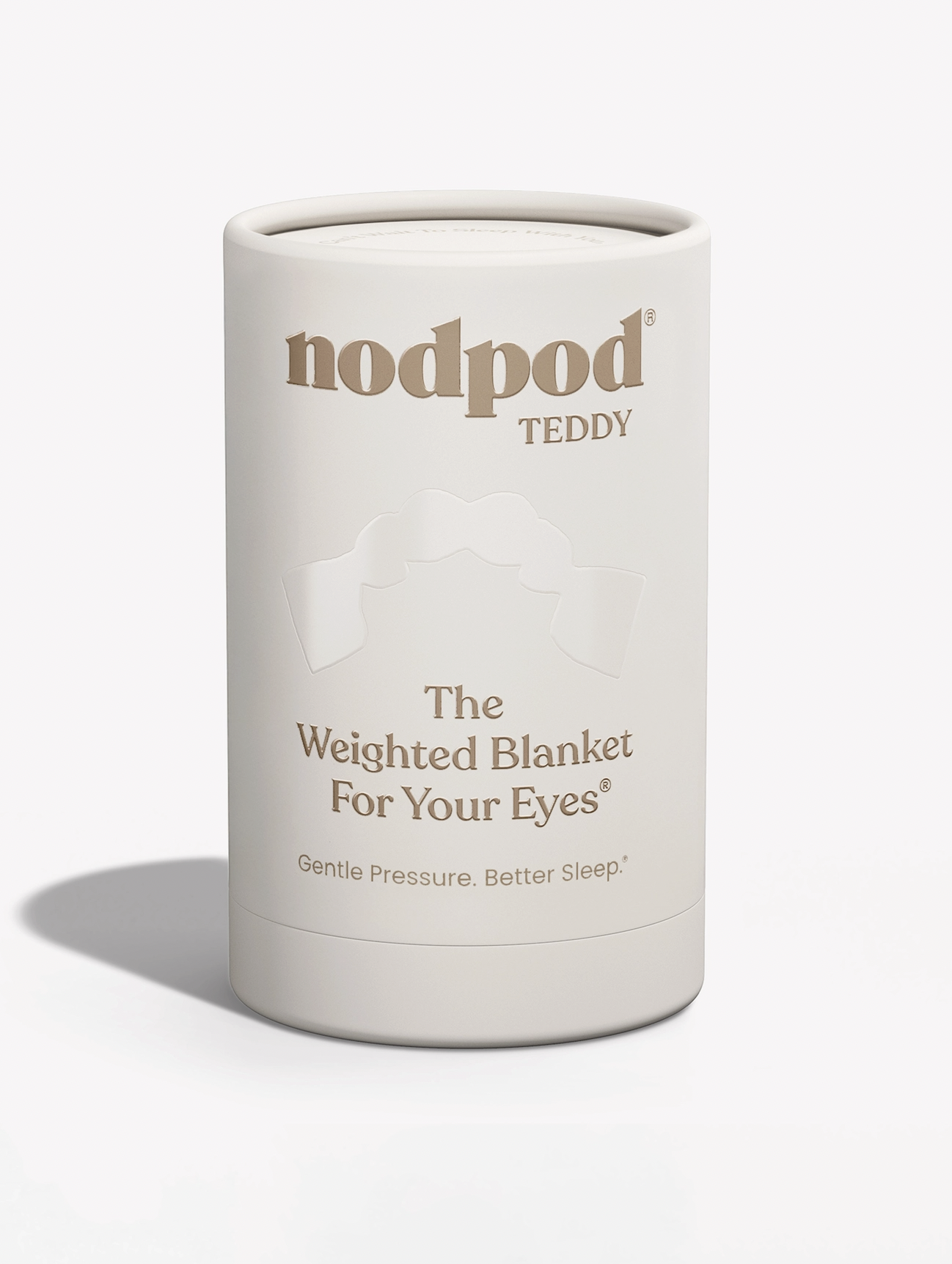 Nodpod Weighted Mask