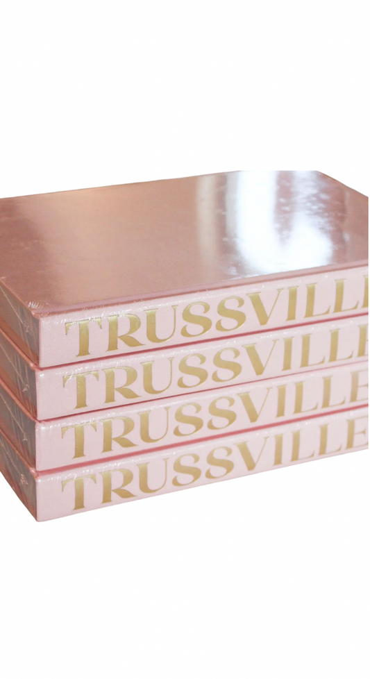 Trussville Coffee Table Book