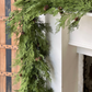 6' North Rim Hemlock Garland
