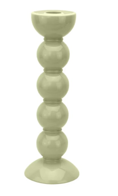 23cm Bobbin Candlestick