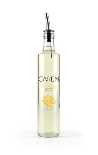 Caren Lemon Thyme Dish Soap