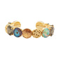 Clementine Brown Cuff
