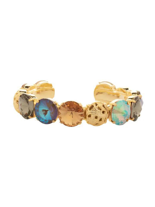 Clementine Brown Cuff