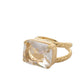 Kathleen Clear Statement Ring