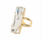 Effie Adjustable Cocktail Ring