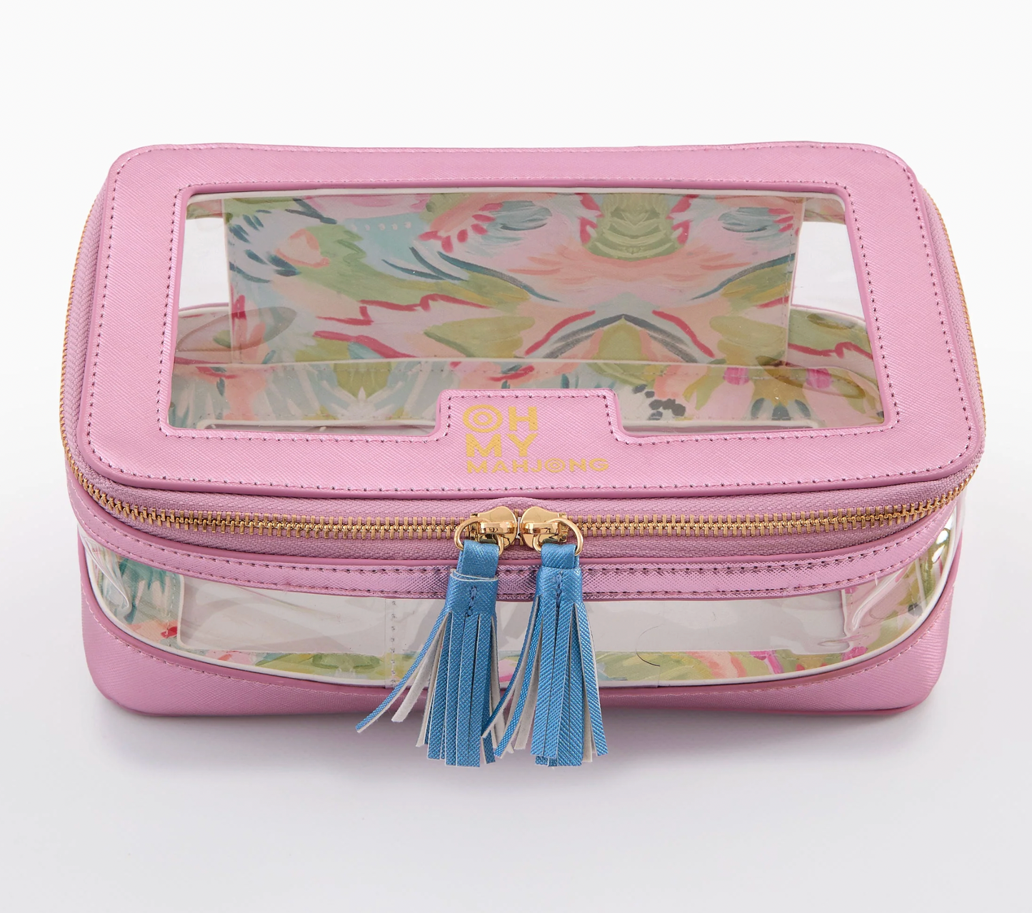 Mahjong Tile Storage Bag