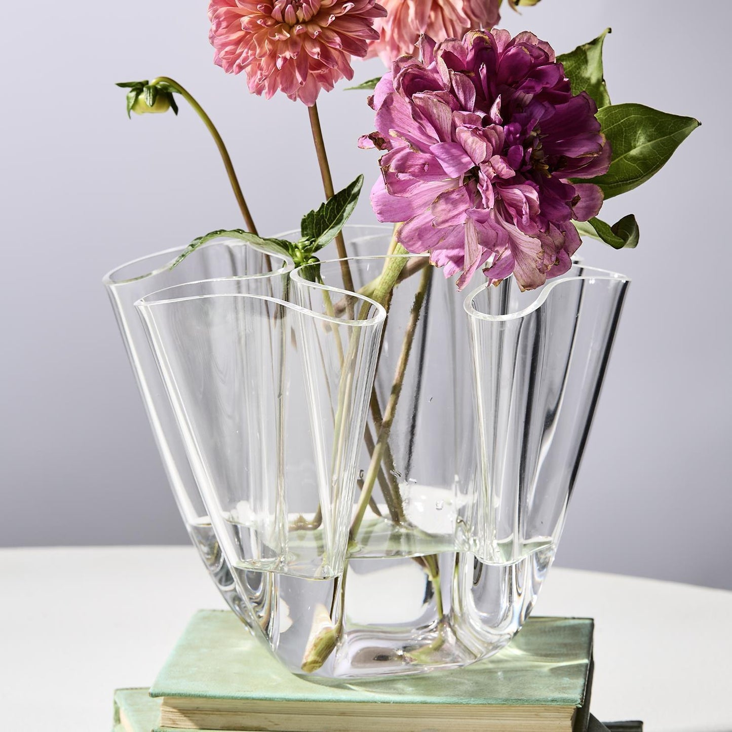 Handkercheif Vase