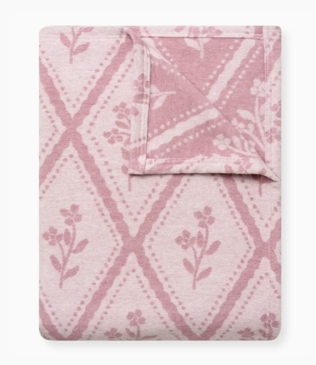 Lightweight Chappy Blanket